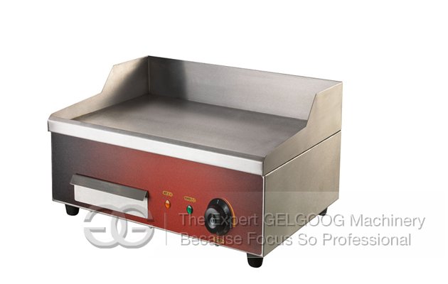 Table Top Electric Flat Griddle GG-818