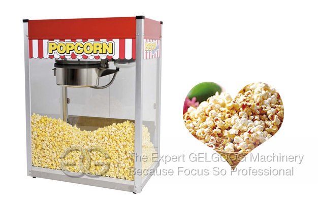 Sweet Popcorn Making Machine GG-6A