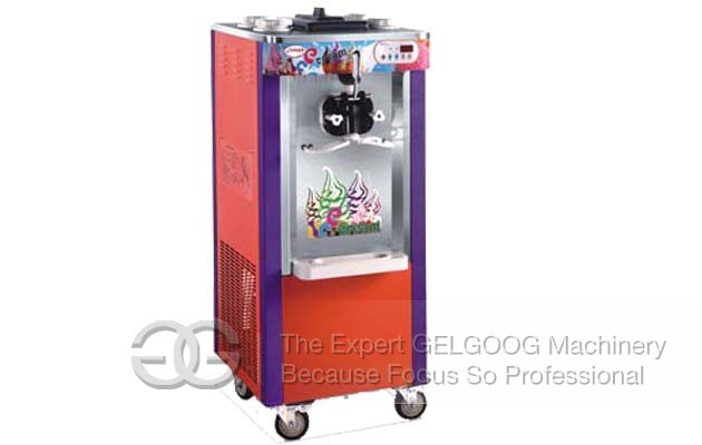Ice Cream Machine Hot Sale GG-16A-4F
