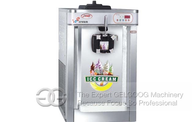 Single Nozzle Ice Cream Machine GG-L16-B