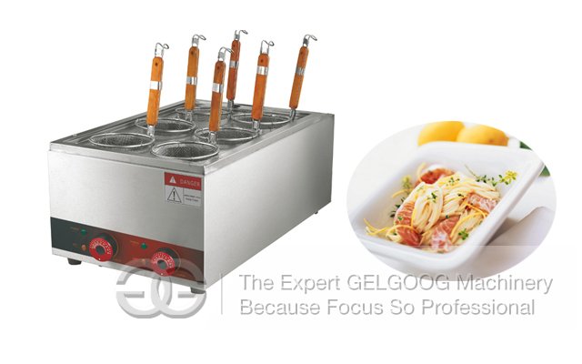 Electric Noodle Stewing Machine GGF-806