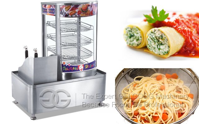 Pasta Cooker & Hot Display GGD-ZW2