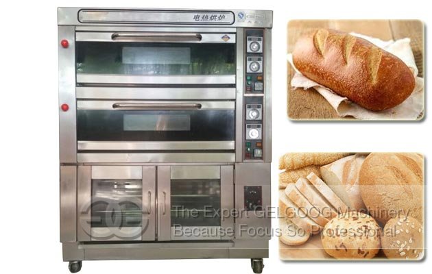 Commercial Bread Fermenting Baking Machine