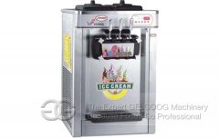 Ice Cream Machine CE Approved
