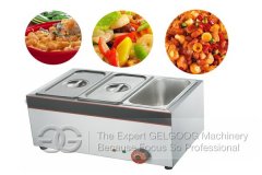 Electric Bain Marie Food Warmer GGH-3