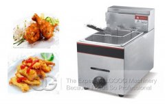 Gas Chicken Deep Fryer Machine GGF-71