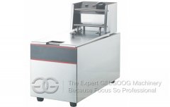 Electric Single Deep Fryer CE Approved GGF-81