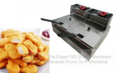 Commercial Kitchen Deep Fryers GGF-89