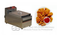 Electric Table Top Deep Fryer GGF-901