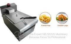 High Output Electric Deep Fryer GGF-903