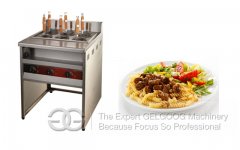 Electric Pasta Cooker CE Approved GGF-876 