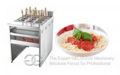 Automatic Electric Induction Pasta Cooker GGF-896