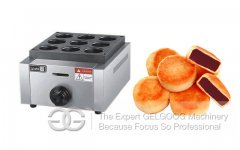 Electric Red Bean Cake Machine GGB-Q5