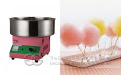 Electric Cotton Candy Floss M