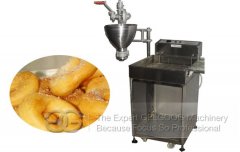 Manual Vertical Donut Fryer GGTL-103