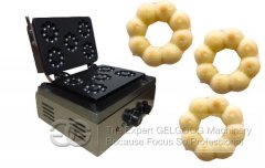 Automatic Lace Donut Machine GGT-104