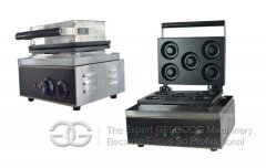High Quality Professional Doughnuts Maker GGT-105