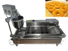 Commercial Donut Making Machine High Performance GGTL-100