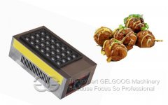 Counter Top Gas Fish Pellet Grill GGH-77A