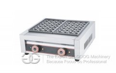 2-Plate Electric Takoyaki Cooker GGH-767