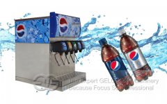 Coke Fountain Machine|Dispenser|Vending Machine|Selling Machine